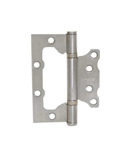 Накладные петли бабочки Петля накладная APECS 100*75*2.5 B2 NIS 